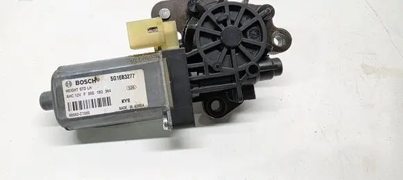 KIA Sorento Seat adjustment motor 88582C1000
