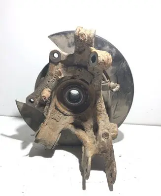 Volkswagen Touareg I Rear wheel hub 7L6505435A