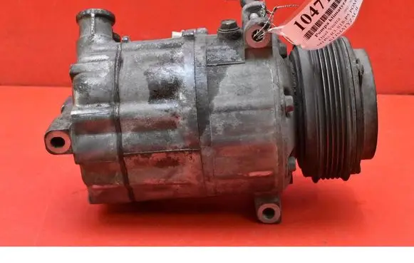 Opel Vectra C Air conditioning (A/C) compressor (pump) 24411270
