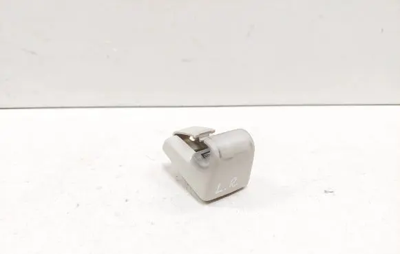 Sun visor clip/hook/bracket