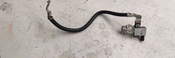 BMW X6 F16 Negative earth cable (battery) 9329885 0337089458 12037310