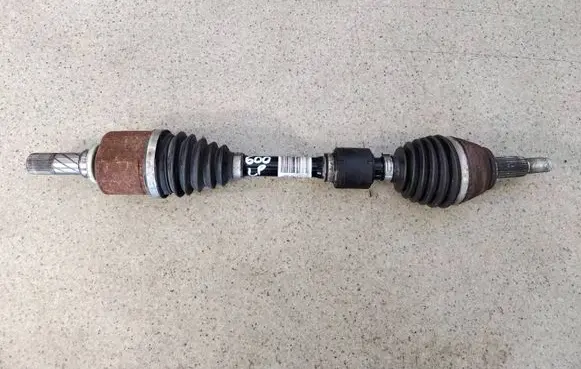 Renault Talisman Front driveshaft 391017579R09A 391017579R