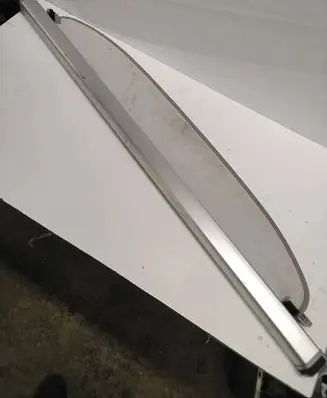Toyota Prius (NHW20) Parcel shelf load cover 