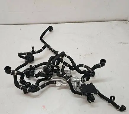 Maserati GranTurismo II Electric auxiliary coolant/water pump 670154651