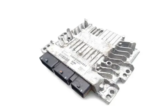 Ford Mondeo MK IV Engine control unit/module 7G9112A650UH 5WS40595H