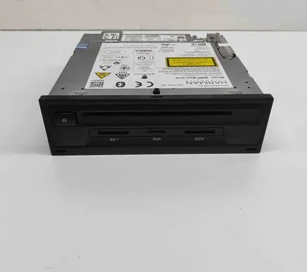 GPS navigation control unit/module