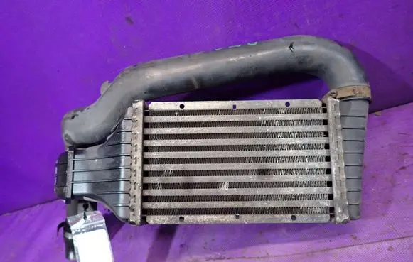 Opel Astra G Intercooler radiator 09129519DX