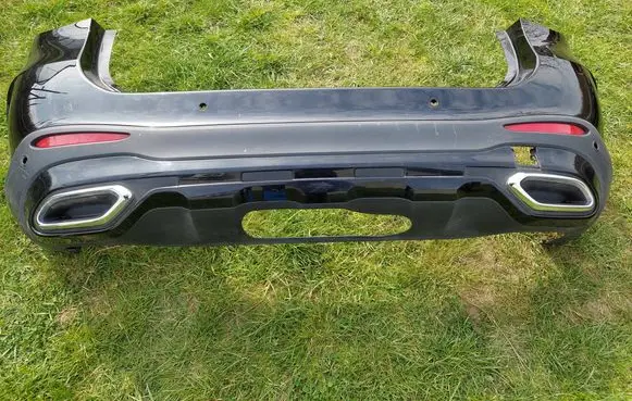 Mercedes-Benz GLC C254 Rear bumper A2548859001