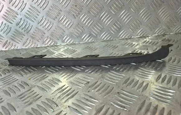 Opel Astra K Front bumper splitter molding 13469544