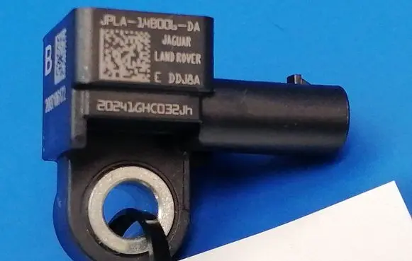 Land Rover Evoque II Airbag deployment crash/impact sensor JPLA14B006DA