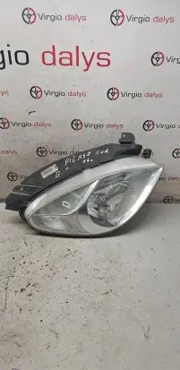 Citroen Xsara Picasso Headlight/headlamp 89310180