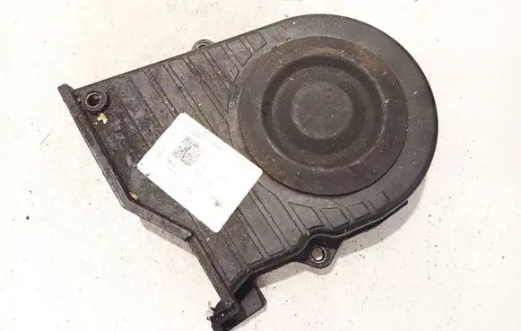KIA Carens I Timing belt guard (cover) 2136027000 21360-27000