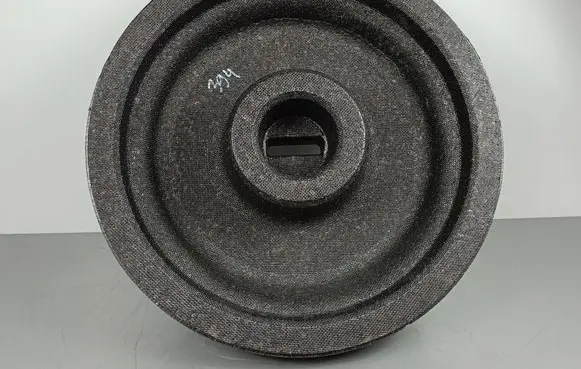 Toyota GT 86 Trunk/boot floor carpet liner 95086CA040