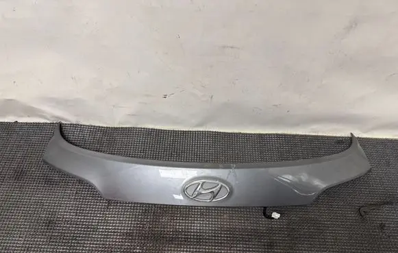 Hyundai Santa Fe Tailgate trim 873712W000