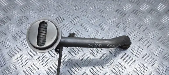 Fiat Ducato Oil sump strainer pipe 