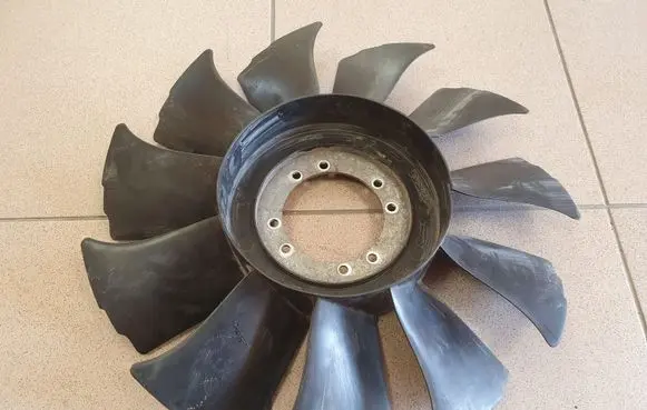 Iveco Daily 3rd gen Fan impeller 504024647
