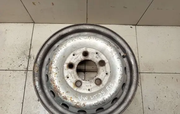 Mercedes-Benz Sprinter W901 W902 W903 W904 R15 steel rim 9024000002