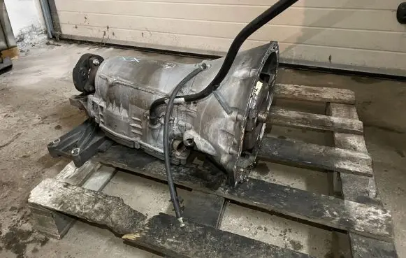 Dodge Challenger Automatic gearbox P52107907AF TI2TJ272960543