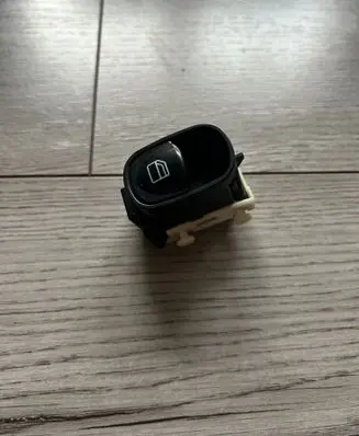 Electric window control switch