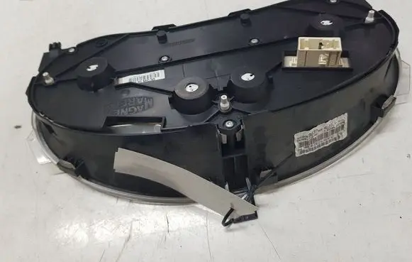 Citroen Berlingo Speedometer (instrument cluster) 9665983780 503001316106