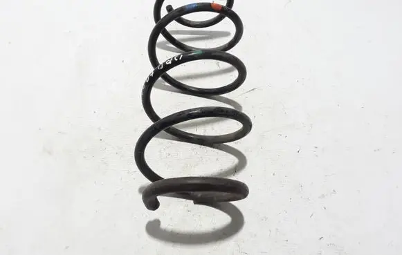 Renault Megane II Front coil spring 8200040089