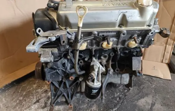 Chrysler Sebring (ST-22 - JR) Engine 6G72 NG6110