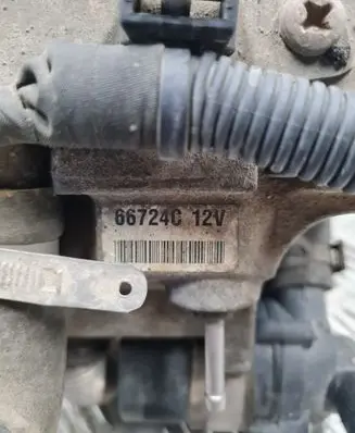 Peugeot Boxer Auxiliary pre-heater (Webasto) 000002031232