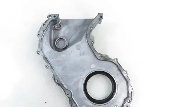 Volkswagen PASSAT B6 Timing belt guard (cover) 03H103173