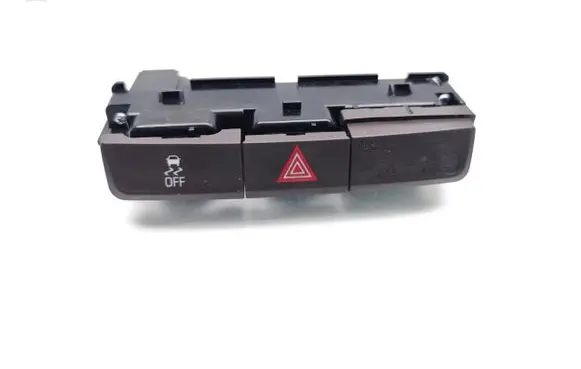 Opel Mokka Hazard light switch 95198035
