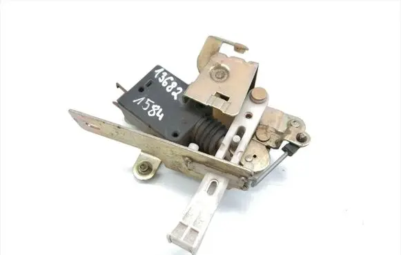 Citroen Berlingo Fuel tank cap lock motor 
