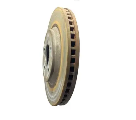Ford Mustang V Front brake disc