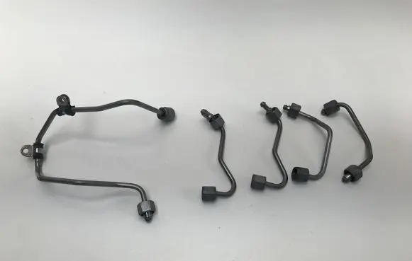 Mercedes-Benz B W247 Fuel injector supply line/pipe 20012002