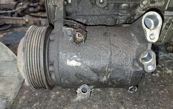 Air conditioning (A/C) compressor (pump)