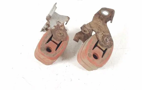 Muffler mount bracket/holder