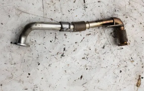 Mercedes-Benz A W177 AMG Exhaust gas pipe A6541400960