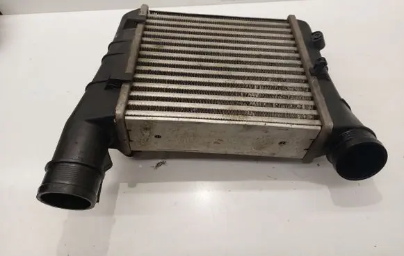 Intercooler radiator