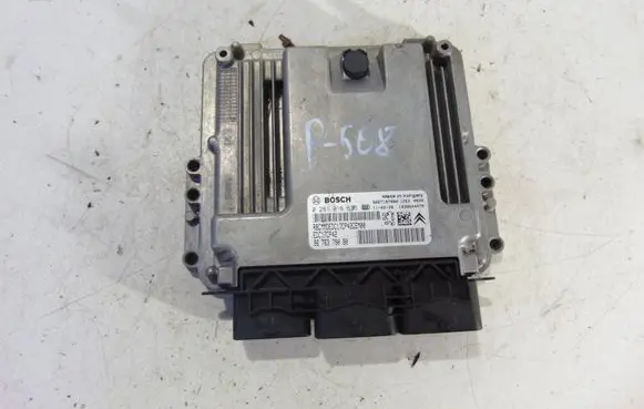 Peugeot 508 Engine control unit/module ECU