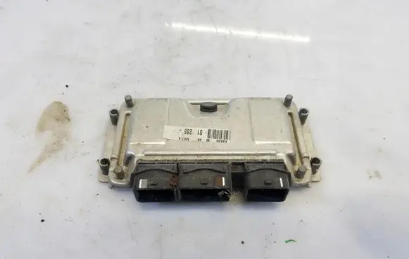 Peugeot 1007 Engine control unit/module ECU