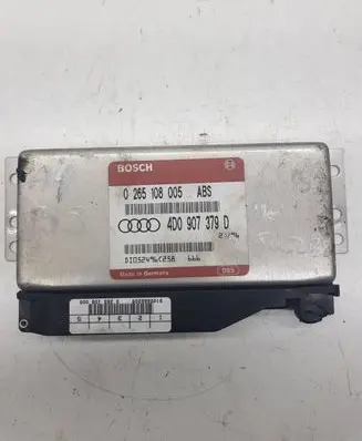 Audi A4 S4 B5 8D ABS control unit/module 4D0907379D 0265108005