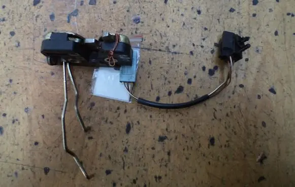 Ford Mondeo MK II Tailgate/trunk/boot lock/catch/latch