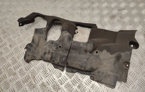 BMW 5 F10 F11 Front underbody cover/under tray 7185170 51757185170