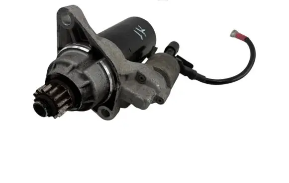 Audi A1 Starter motor 0AM911023F 0AM911023FX