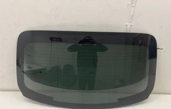 Mercedes-Benz C W205 Rear windscreen/windshield window 43R006723 E000292