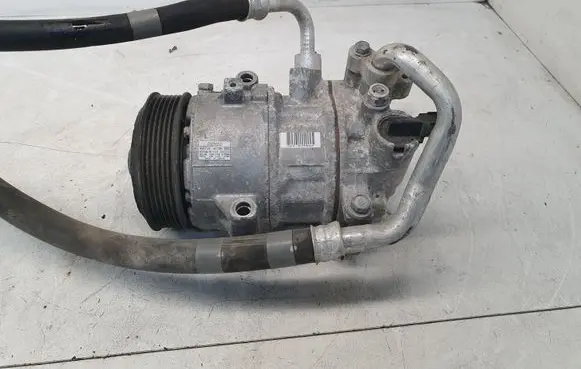 Toyota Auris E180 Air conditioning (A/C) compressor (pump) 4472808900 6SES12C