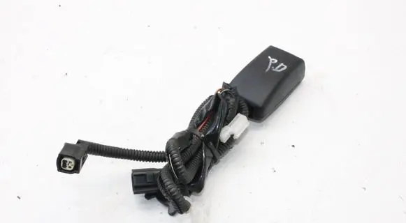 Lexus RX 330 - 350 - 400H Front seatbelt buckle