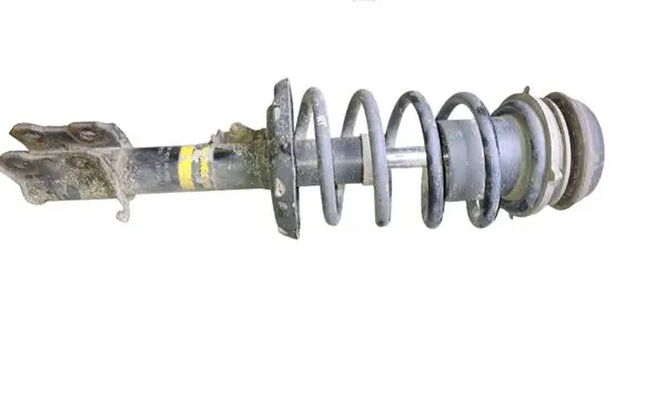 Opel Meriva A Front shock absorber with coil spring