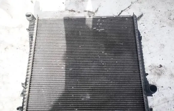BMW X5 E53 Coolant radiator 1711778838707 17.11-778838707
