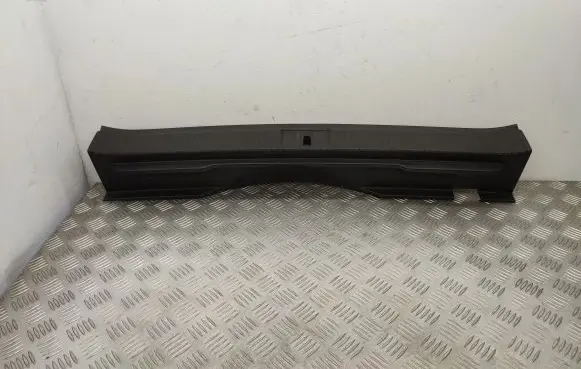 Volkswagen PASSAT B8 Trunk/boot sill cover protection 3G9863459