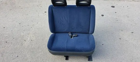 Fiat Scudo Front double seat 
