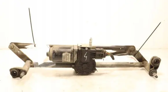 Skoda Rapid (NH) Front wiper linkage and motor 5JB955113